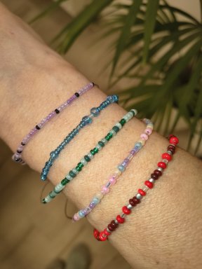 Fijne armbandjes