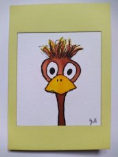 098 vogel lichtgeel