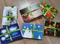 15 kerstkaarten