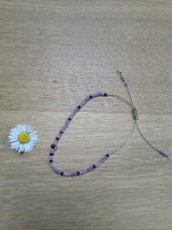 FA 004 paars met zwarte accenten paars met zwarte accenten