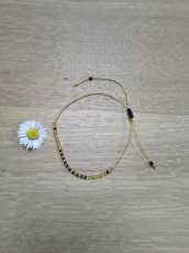 FA 009 goud met zwart goud met zwart