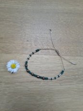 FA 014 groen met brons groen met brons