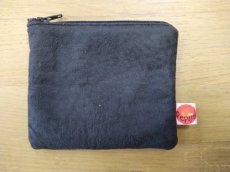 zwart (kunstleer)