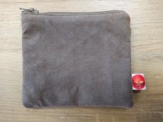 middelbruin (kunstleer)